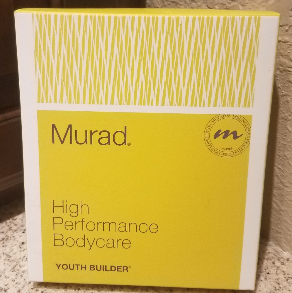 Murad youth builder kit